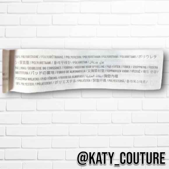 HOLISTER SOCIAL TOURIST BLACK BATHING SUIT, WOMENS M, NWOT. - Picture 5 of 5